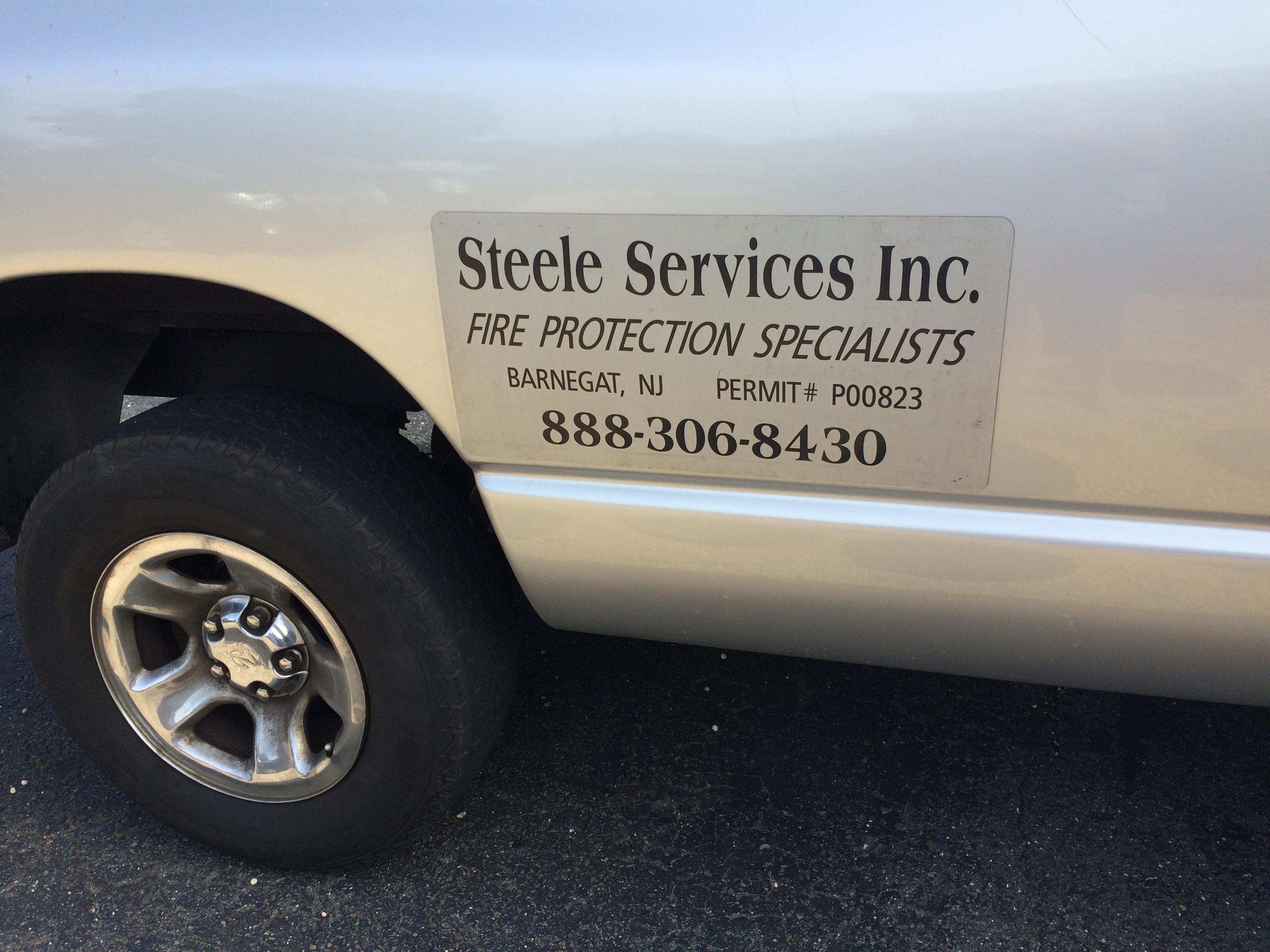 Steele Services